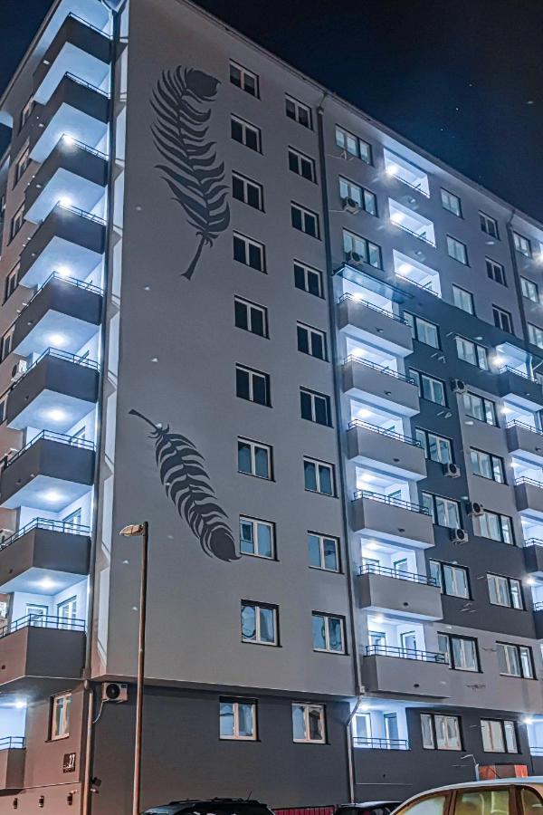 Oota Soko With Parking Garage Lägenhet Kragujevac Exteriör bild