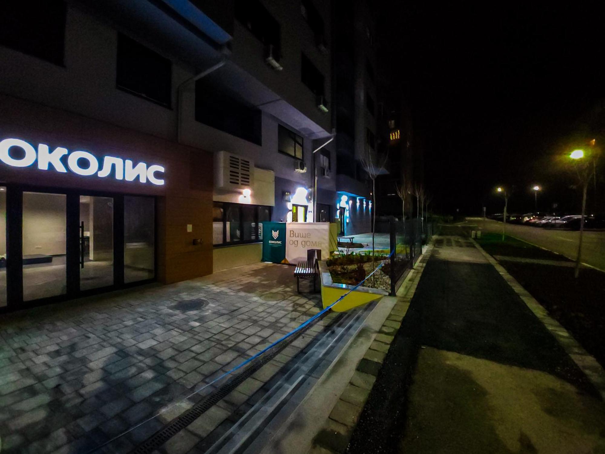 Oota Soko With Parking Garage Lägenhet Kragujevac Exteriör bild